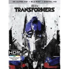 UHD4K [英] 變形金剛 (Transformers - The Movie) (2007)[台版]