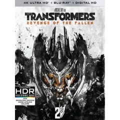 UHD4K [英] 變形金剛 2-復仇之戰 (Transformers - Revenge of the Fallen) (2009)[台版]