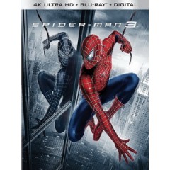 UHD4K [英] 蜘蛛人 3 (Spider-Man 3) (2007)[台版]