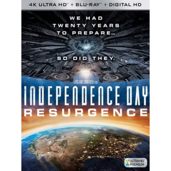 UHD4K [英] ID4星際重生 (Independence Day - Resurgence) (2016)[台版]