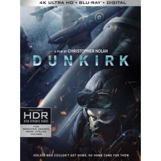 UHD4K [英] 敦克爾克大行動 (Dunkirk) (2017)[台版]