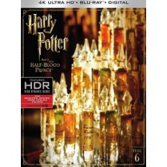 UHD4K [英] 哈利波特 - 混血王子的背叛 (Harry Potter And The Half-Blood Prince) (2009)[台版]