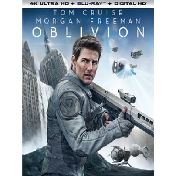 UHD4K [英] 遺落戰境 (Oblivion) (2013)[台版]