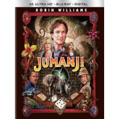 UHD4K [英] 野蠻遊戲 (Jumanji) (1995)[台版]