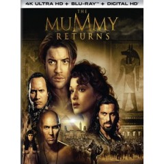 UHD4K [英] 神鬼傳奇 2 (The Mummy Returns) (2001)[台版]