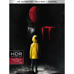 UHD4K [英] 牠 (It) (2017)[台版]