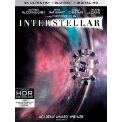 UHD4K [英] 星際效應 (Interstellar) (2014)[台版]