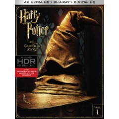 UHD4K [英] 哈利波特 - 神祕的魔法石 (Harry Potter and the Sorcerers Stone) (2001)[台版]