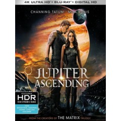 UHD4K [英] 朱比特崛起 (Jupiter Ascending) (2014)[台版]