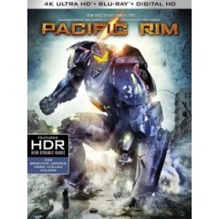 UHD4K [英] 環太平洋 (Pacific Rim) (2013)[台版]