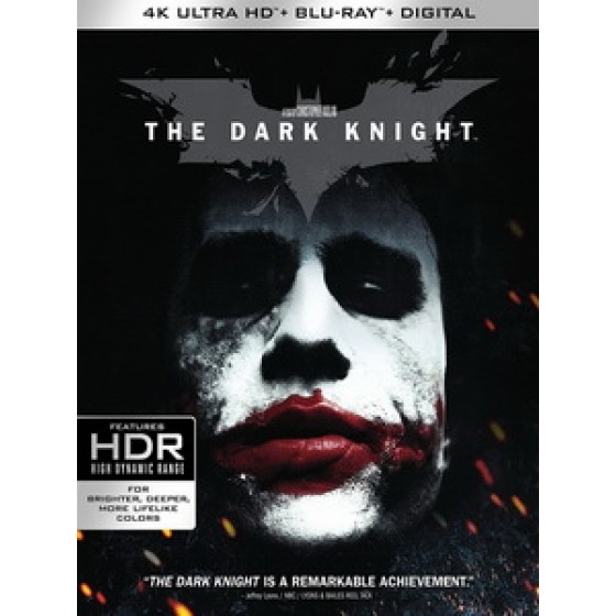 UHD4K [英] 黑暗騎士 (The Dark Knight) (2008)[台版]