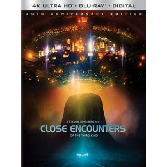 UHD4K [英] 第三類接觸 (Close Encounters of the Third Kind) (1977)[台版]