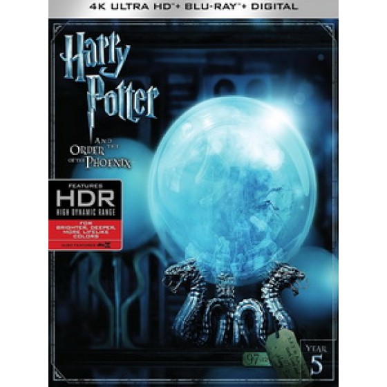 UHD4K [英] 哈利波特 - 鳳凰會的密令 (Harry Potter and the Order of the Phoenix) (2007)[台版]