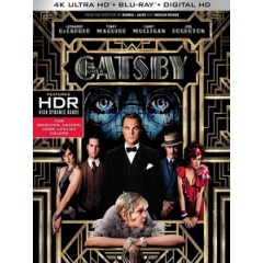 UHD4K [英] 大亨小傳 (The Great Gatsby) (2013)[台版]