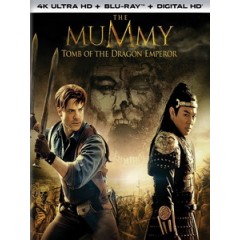 UHD4K [英] 神鬼傳奇 3 (The Mummy - Tomb of the Dragon Emperor) (2008)[台版]