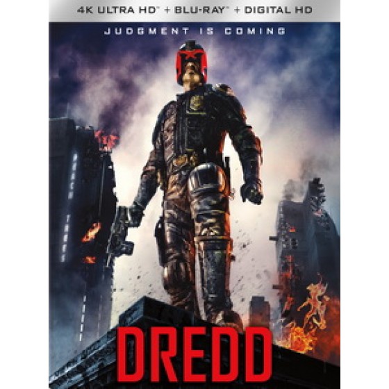 UHD4K [英] 超時空戰警 (Dredd) (2012)[台版]