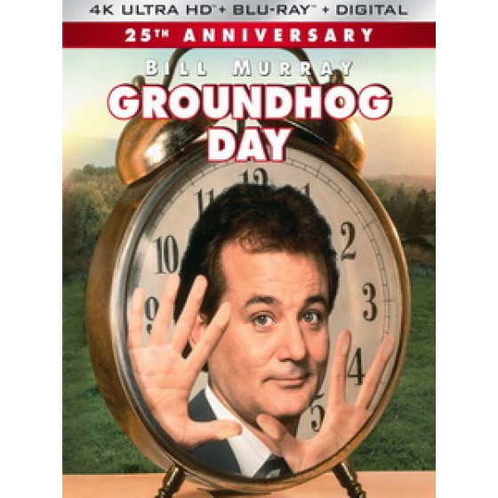 UHD4K [英] 今天暫時停止 (Groundhog Day) (1993)[台版]