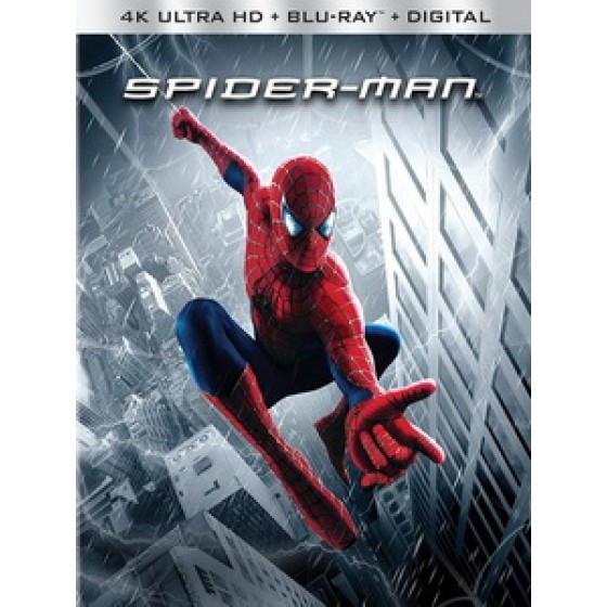 UHD4K [英] 蜘蛛人 (Spider-Man) (2002)[台版]