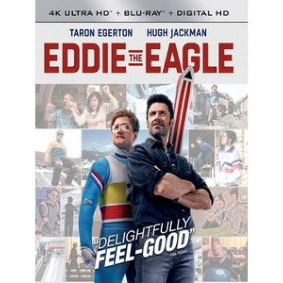 UHD4K [英] 飛躍奇蹟 (Eddie the Eagle) (2016)[台版]