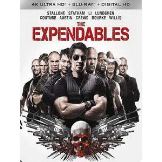 UHD4K [英] 浴血任務 (The Expendables) (2010)[台版字幕]