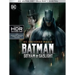 UHD4K [英] 蝙蝠俠 - 煤氣燈下的高壇市 (Batman - Gotham By Gaslight) (2018)[台版字幕]