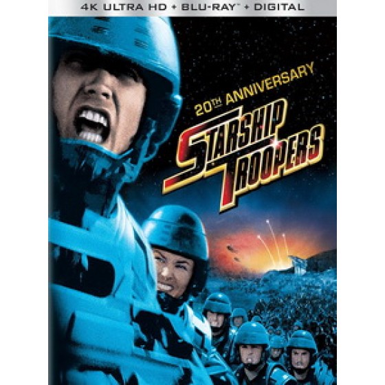 UHD4K [英] 星艦戰將 (Starship Troopers) (1997)[台版字幕]