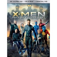 UHD4K [英] X戰警 - 未來昔日 (X-Men - Days of Future Past) (2014)[台版]