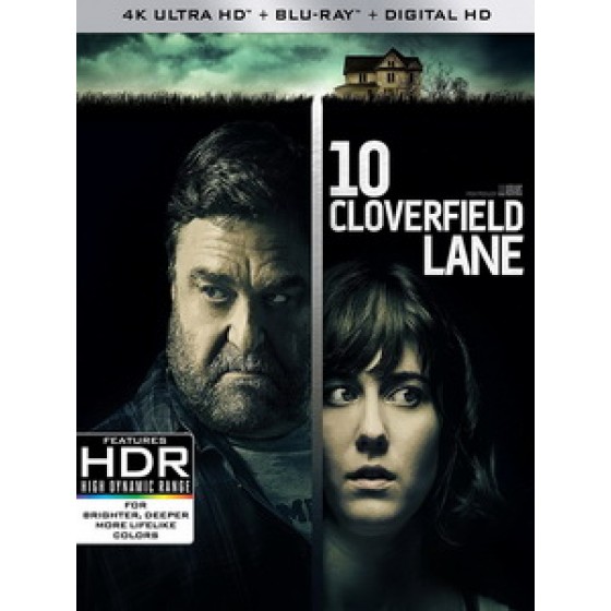 UHD4K [英] 科洛弗10號地窖 (10 Cloverfield Lane) (2016)[台版]