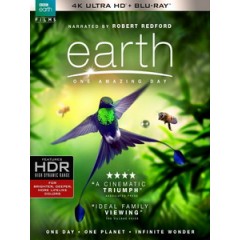 UHD4K [英] 地球的一天 (Earth - One Amazing Day) (2017)