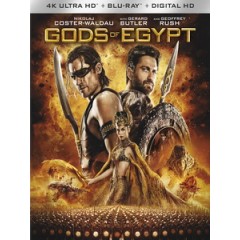 UHD4K [英] 荷魯斯之眼 - 王者爭霸 (Gods of Egypt) (2016)[台版字幕]