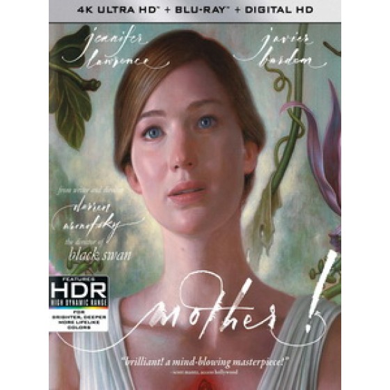 UHD4K [英] 母親！ (Mother!) (2017)[台版]