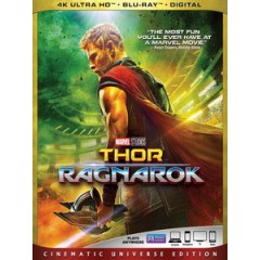 UHD4K [英] 雷神索爾 3 - 諸神黃昏 (Thor - Ragnarok) (2017)[台版]