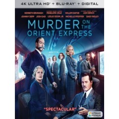 UHD4K [英] 東方快車謀殺案 (Murder on the Orient Express) (2017)[台版]