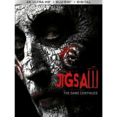 UHD4K [英] 奪魂鋸 - 遊戲重啟 (Jigsaw) (2017)[台版字幕]