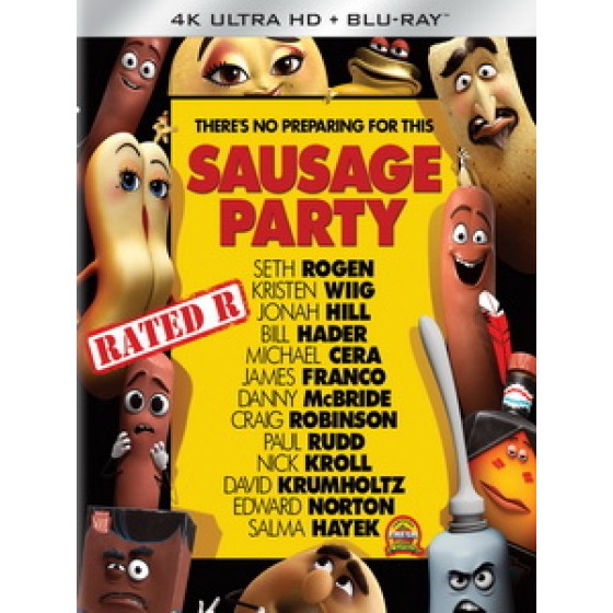 UHD4K [英] 腸腸搞轟趴 (Sausage Party) (2016)[台版]