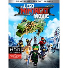 UHD4K [英] 樂高旋風忍者電影 (The Lego Ninjago Movie) (2017)[台版]