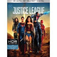 UHD4K [英] 正義聯盟 (Justice League) (2017)[台版]