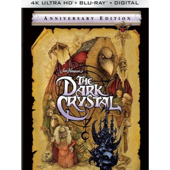 UHD4K [英] 魔水晶 (The Dark Crystal) (1982)[台版]