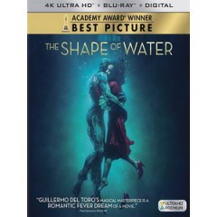 UHD4K [英] 水底情深 (The Shape of Water) (2017)[台版]