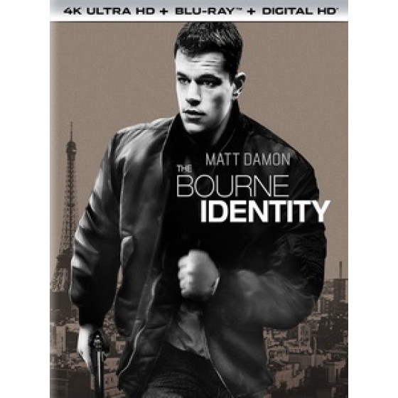 UHD4K [英] 神鬼認證 (The Bourne Identity) (2002)[台版字幕]