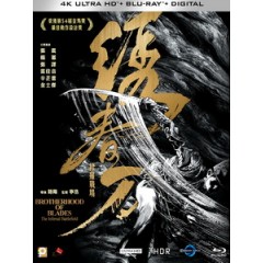 UHD4K [中] 綉春刀  II - 修羅戰場 (Brotherhood of Blades II - The Infernal Battlefield) (2017)[台版]