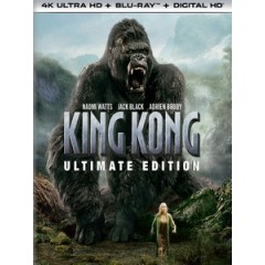 UHD4K [英] 金剛 (King Kong) (2005)[台版]