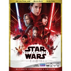 UHD4K [英] 星際大戰八部曲 - 最後的絕地武士 (Star Wars - The Last Jedi) (2017)[台版字幕]