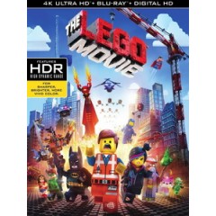 UHD4K [英] 樂高玩電影 (The Lego Movie) (2014)[台版]