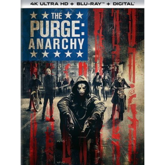 UHD4K [英] 國定殺戮日 - 無法無天 (The Purge - Anarchy) (2014)[台版]