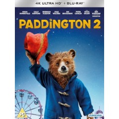 UHD4K [英] 柏靈頓 - 熊熊出任務 (Paddington 2) (2017)[台版字幕]