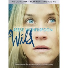 UHD4K [英] 那時候，我只剩下勇敢 (Wild) (2014)[台版]