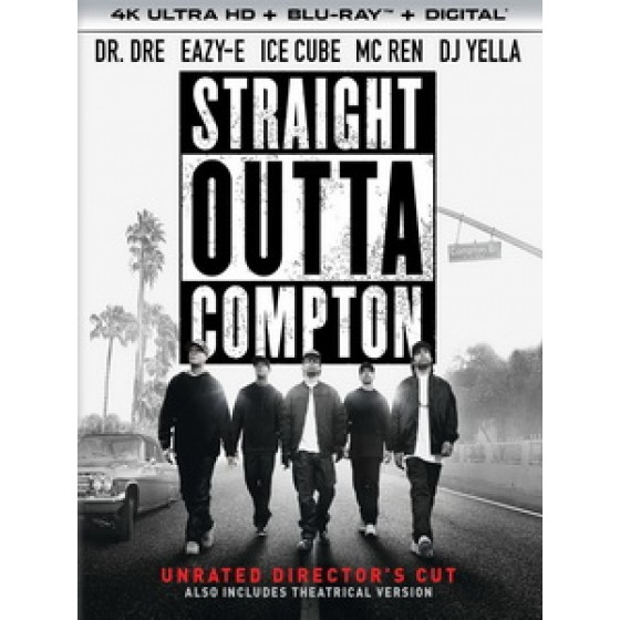 UHD4K [英] 衝出康普頓  (Straight Outta Compton) (2015)[台版字幕]