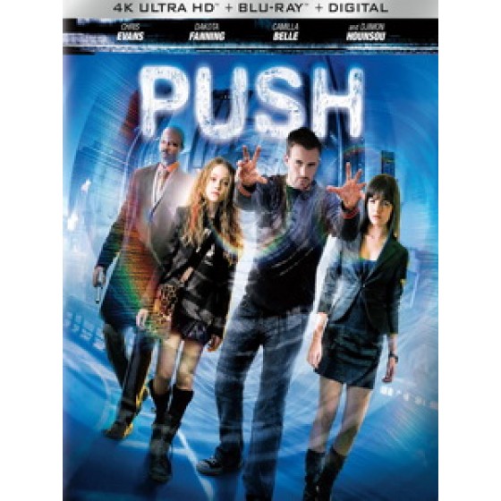 UHD4K [英] 移動城市 (Push) (2009)[台版字幕]