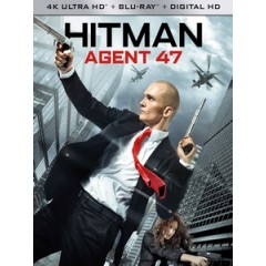 UHD4K [英] 刺客任務 - 殺手 47 (Hitman - Agent 47) (2015)[台版]